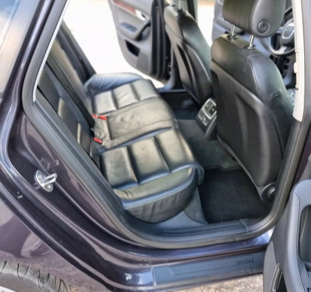 Audi A6 cena 24000 przebieg: 270000, rok produkcji 2004 z Łaskarzew małe 352